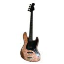EJMCopper Copper Bass Guitar