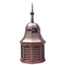 EJMCopper Octagon Bell Cupola