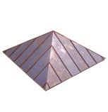 EJMCopper Copper Roofing
